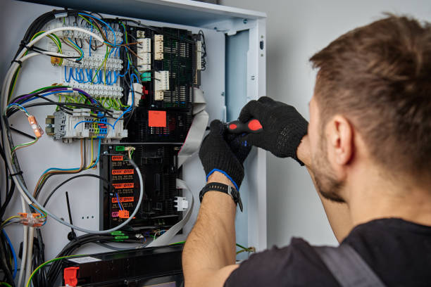 Licensed Electrical Panel Upgrade service in Wabasso, FL - No Joke electrician